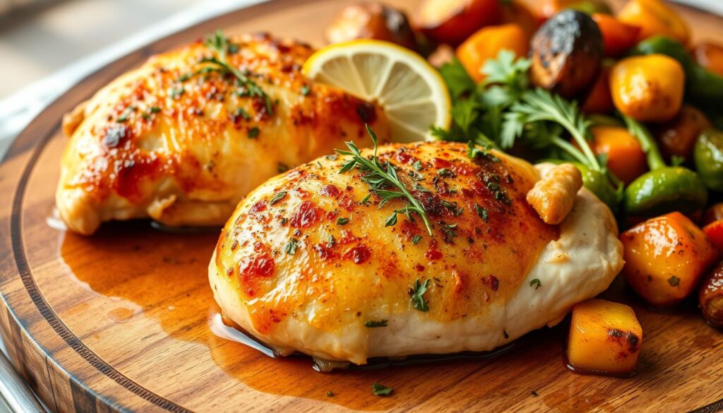 Baked Chicken Breasts