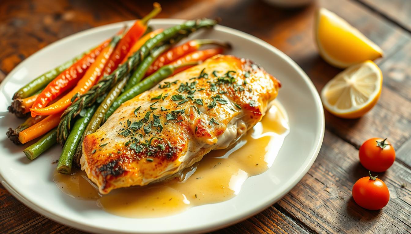 Healthy baked chicken breast recipes