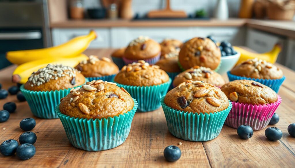 Vegan Gluten-Free Breakfast