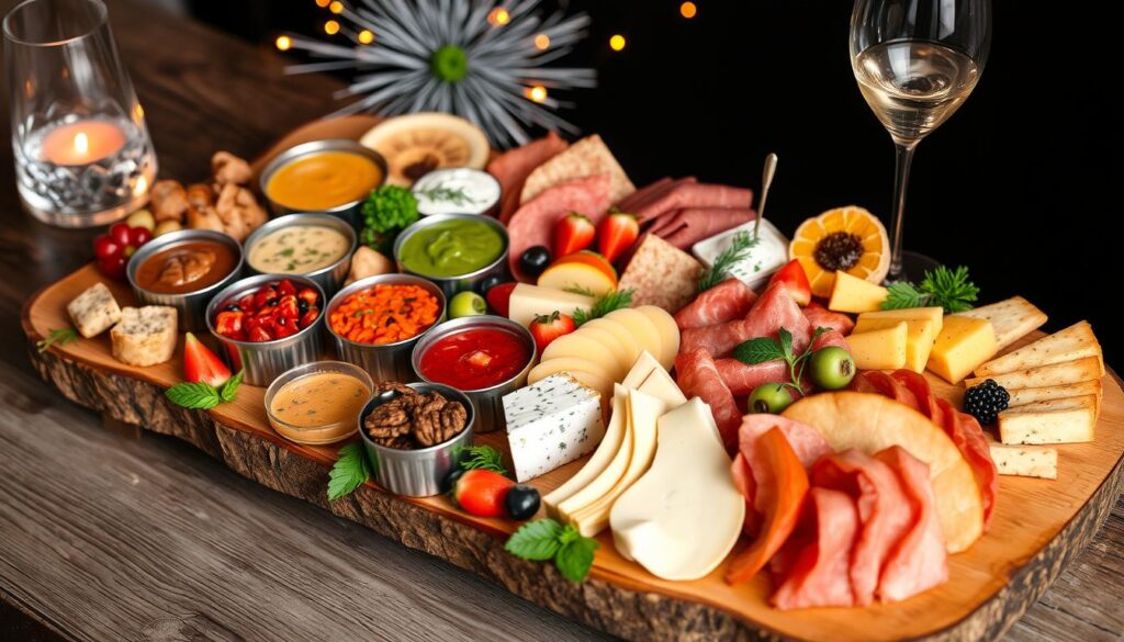 appetizer platter ideas