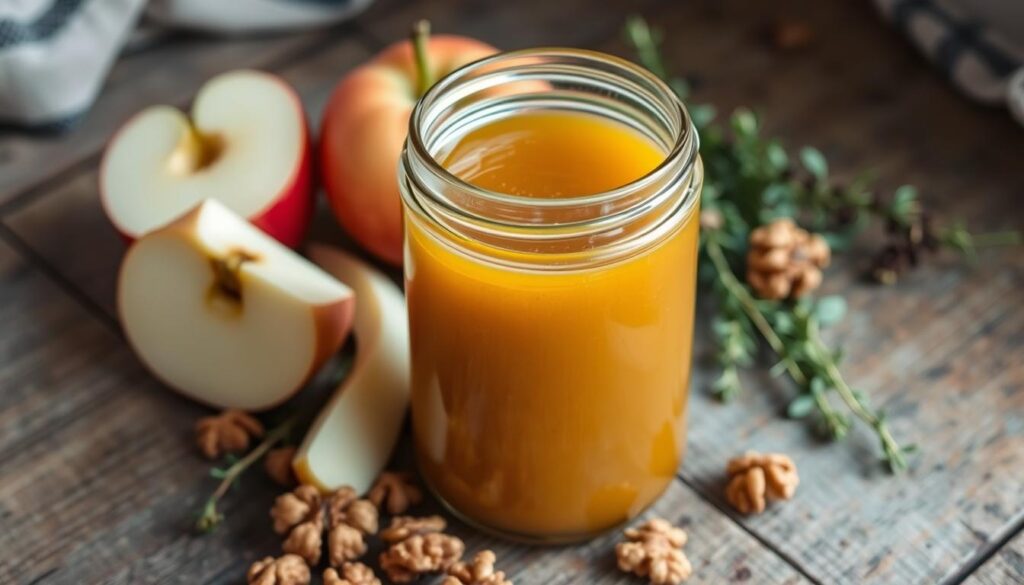 apple cider vinaigrette