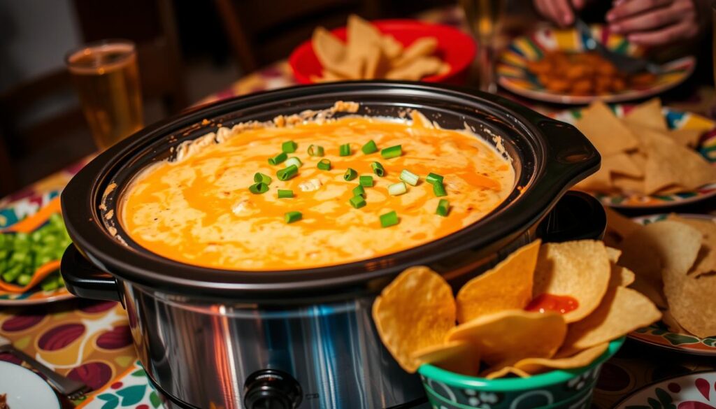 crockpot buffalo chicken dip recipes