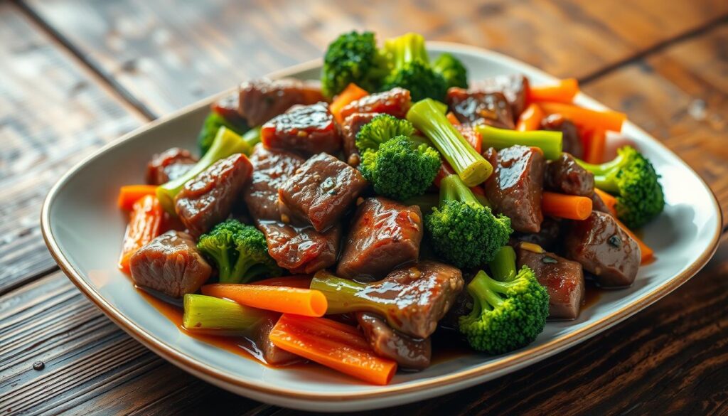 easy beef broccoli recipe