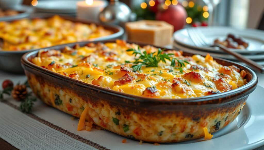 hash brown brunch casserole