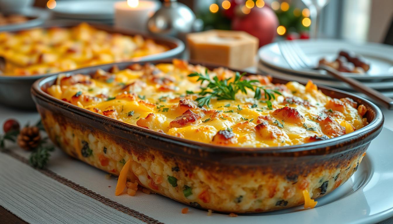 hash brown brunch casserole