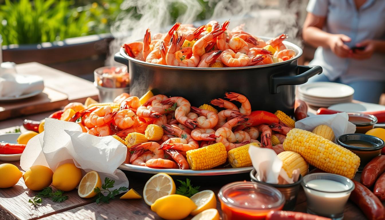 shrimp boil recipe