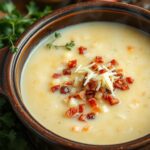 Crockpot Potato Soup