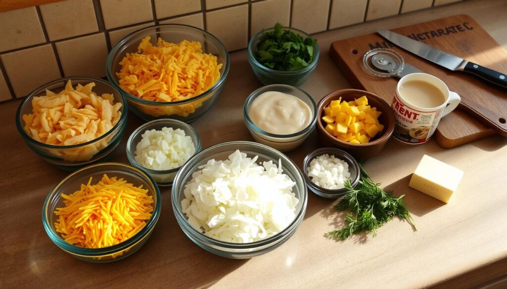 Hash Brown Casserole Preparation Tips