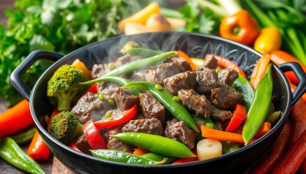 Healthy Beef Stir Fry Vegetable Variations