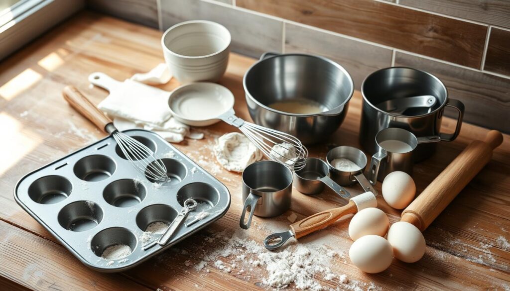 Kitchen Tools for Popovers