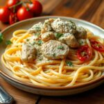 Marry Me Chicken Pasta Recipe