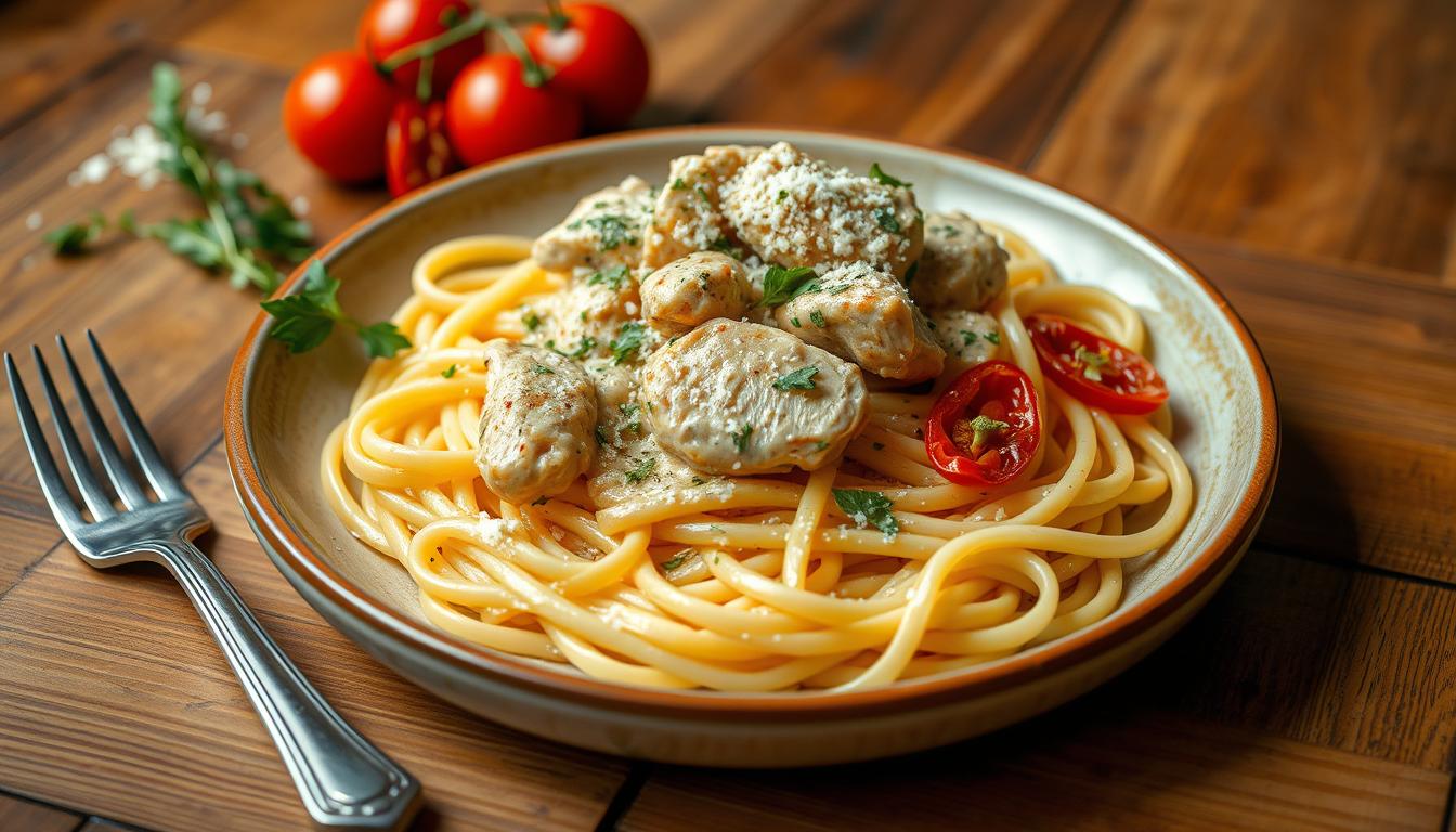 Marry Me Chicken Pasta Recipe