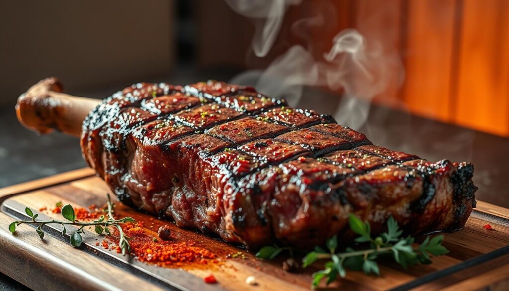 Tomahawk Steak Cooking Techniques