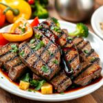 beef strip recipes