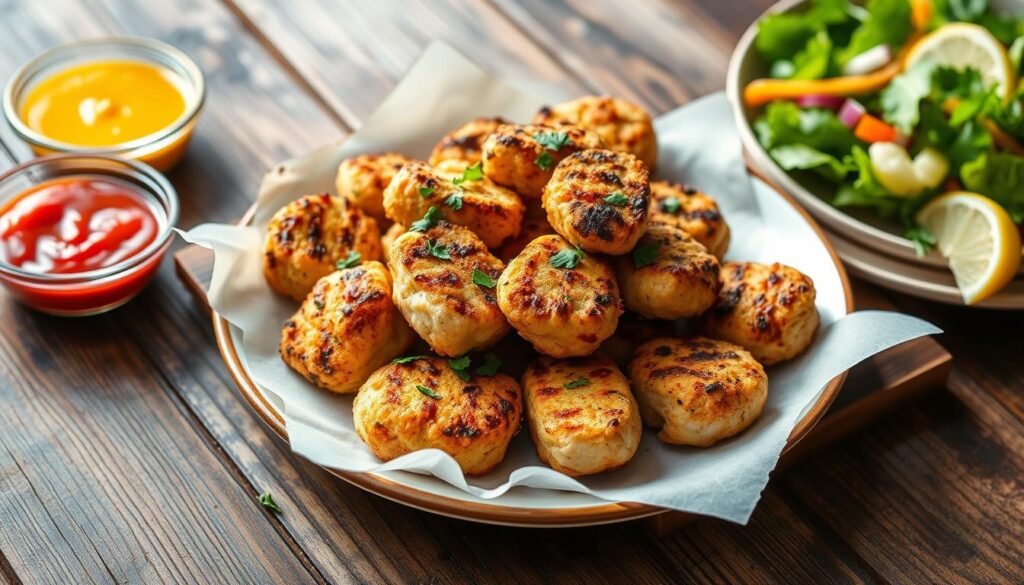 chick fil a grilled nuggets recipe