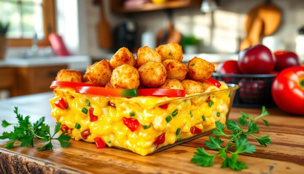 easy breakfast casserole