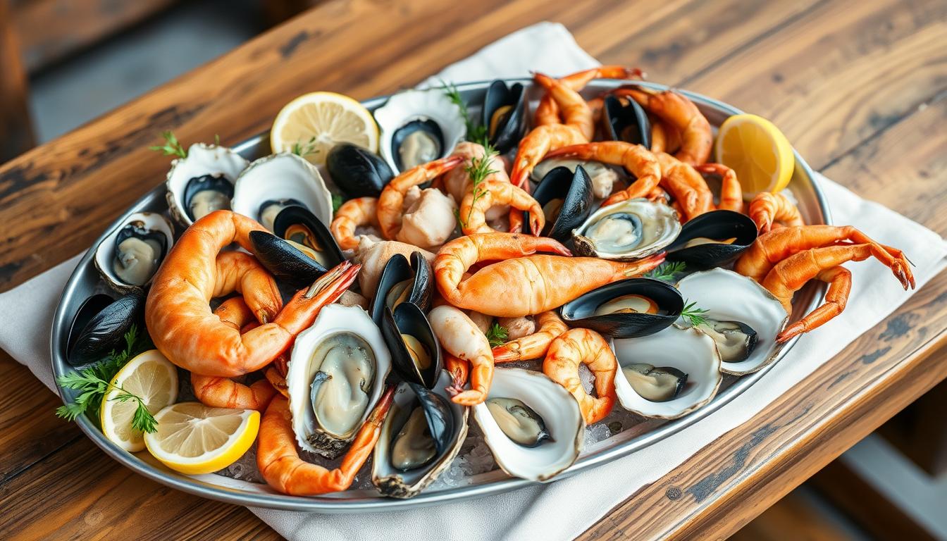 french seafood recipes