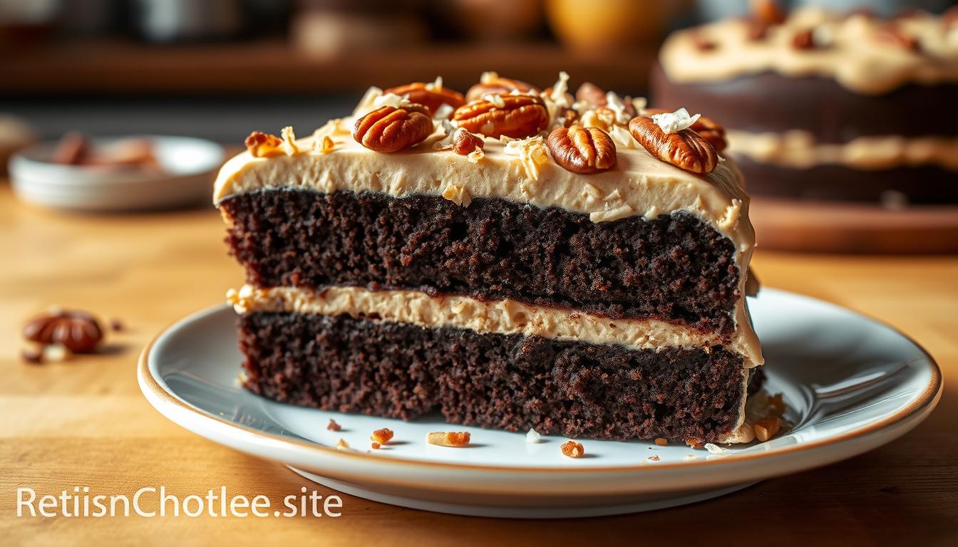 german chocolate cake