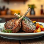 lamb chop recipes