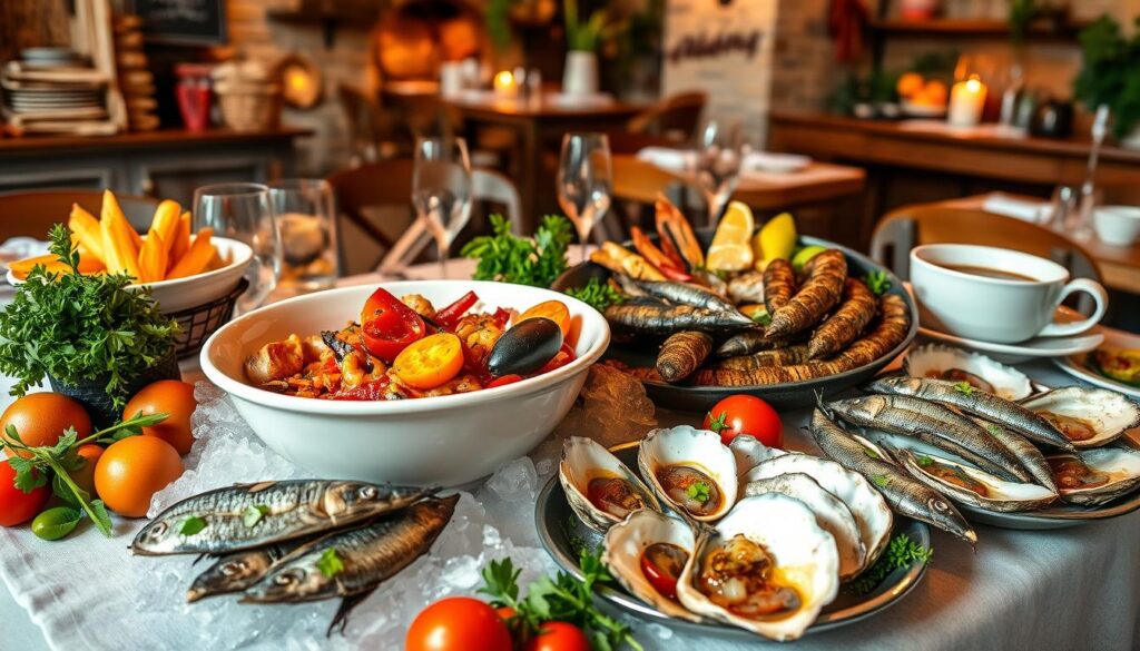 traditional french seafood recipes