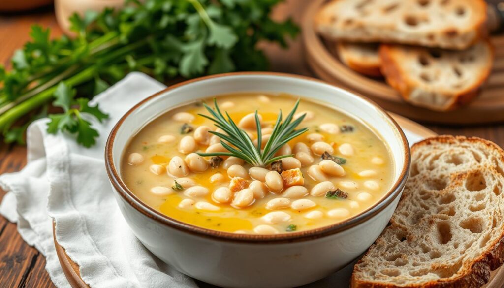 tuscan white bean soup