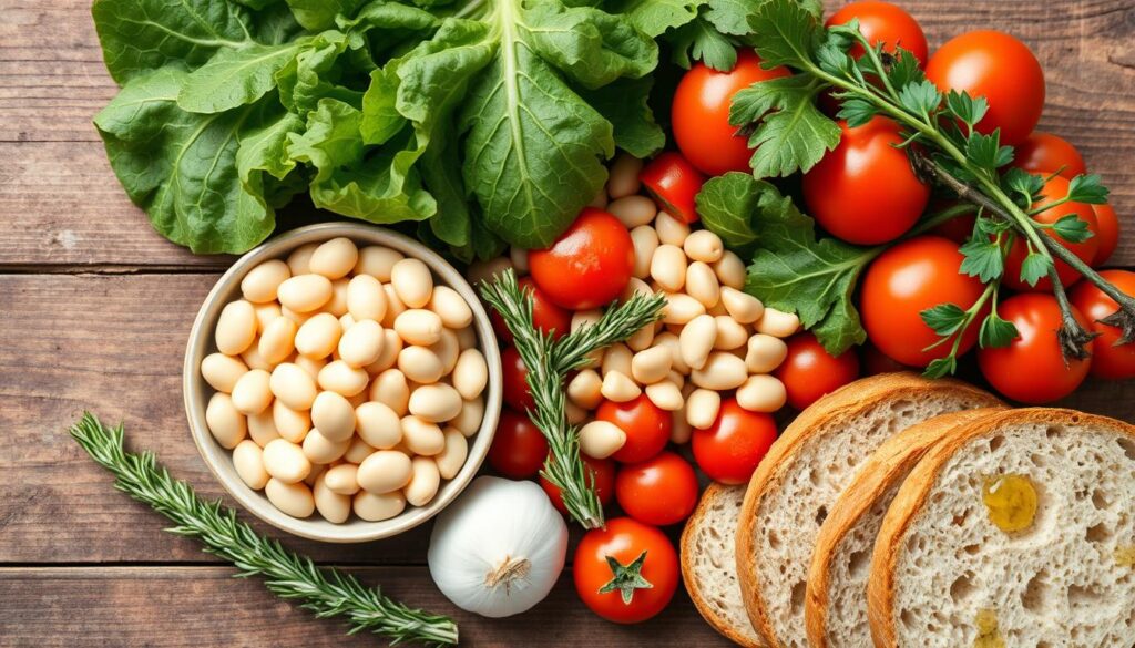 tuscan white bean soup ingredients